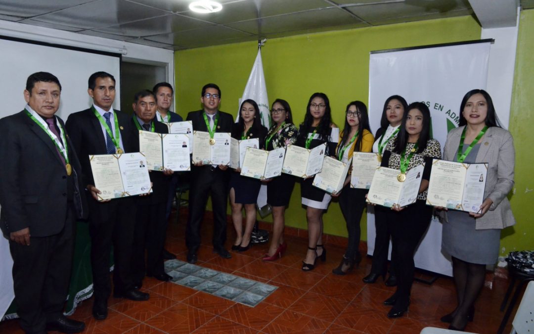 🟢⚪️ ¡¡CEREMONIA DE JURAMENTACION!!⚪️🟢